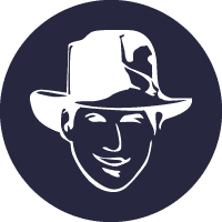 Лого квеста Индиана Джонс