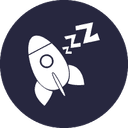 Лого квеста Космос