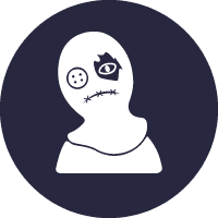 Лого квеста Тайна заброшенного приюта