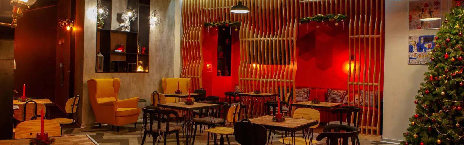 Обложка статьи Бар Авантюра - Меню