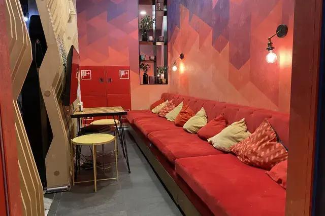 Картинка квеста Мини Vip-комната. Высоцкий