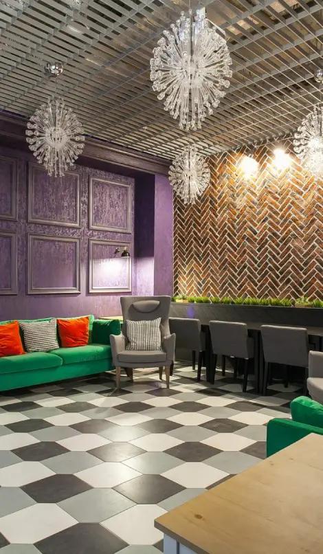 Гостевая комната Vip-комната. Высоцкий