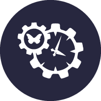 Лого квеста Патруль времени