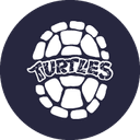 Лого квеста Черепашки-ниндзя