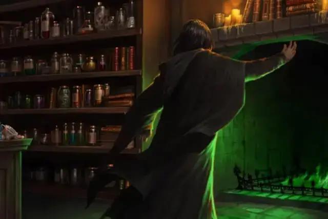 Картинка квеста Гарри Поттер