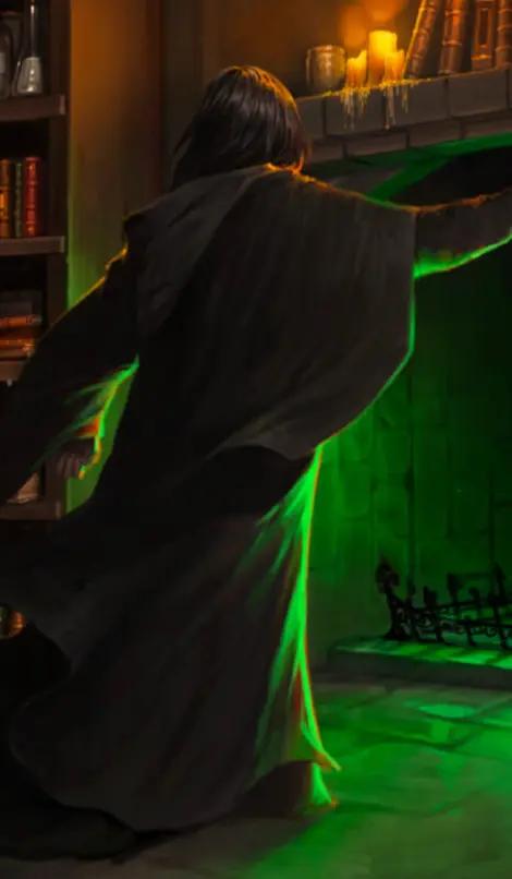 Квест Гарри Поттер