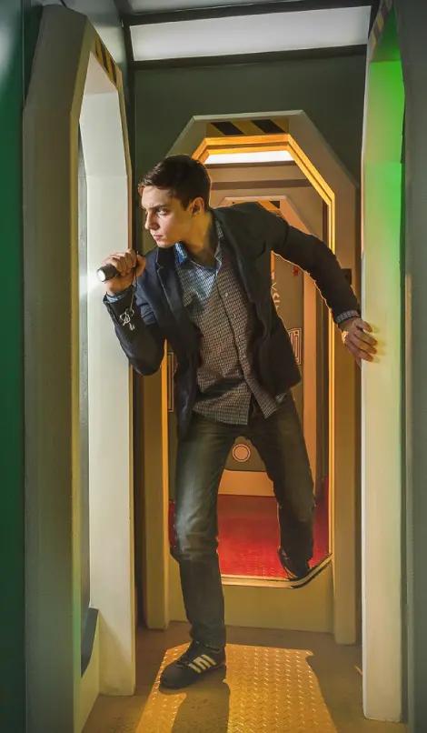 Квест Космос