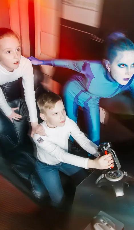 Квест Космос Kids