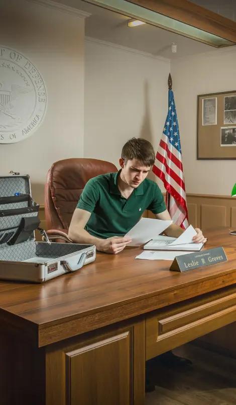 Квест Манхэттенский Проект