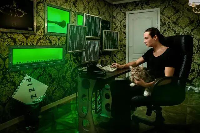 Картинка квеста Матрица: Перезагрузка