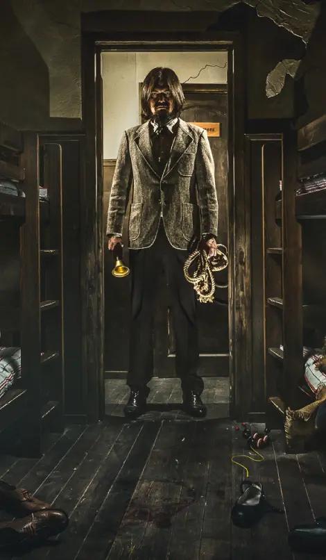 Квест Тайна заброшенного приюта