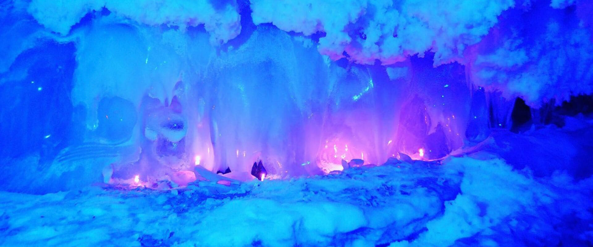 Кунгурская пещера в Екатеринбурге. Куда сходить на новогодних каникулах