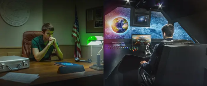 Квесты Манхэттенский проект и Космос от Авантюры Квесты Манхэттенский проект и Космос в Екатеринбурге от Авантюры