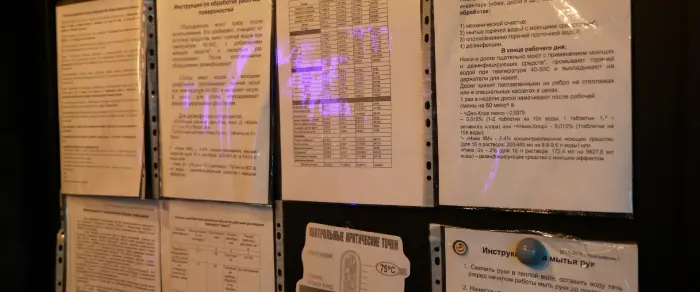 Санитарные нормы бара Авантюра Санитарные нормы бара Авантюра | Безопасность в квестах