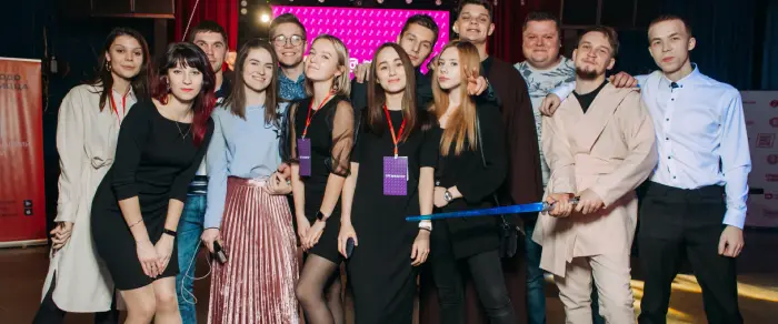 Команда Авантюры на КвестФесте 2019 Команда Авантюры на КвестФесте 2019