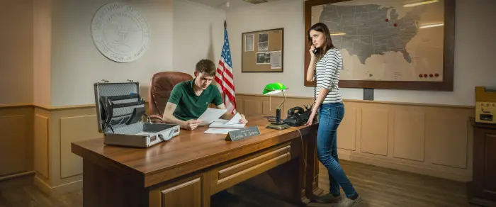 Квест Манхэттенский проект от Авантюры Что такое квесты в реальности?