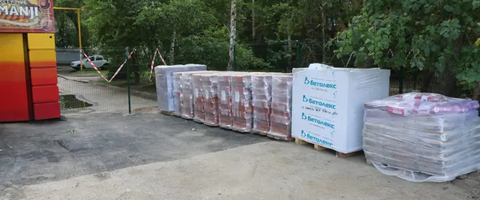 Строительные материалы для квеста. Как построить квест