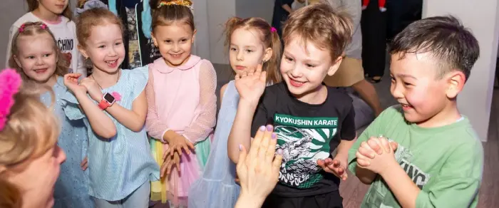 Тик Ток шоу от Авантюры в Екатеринбурге. Шоу программы