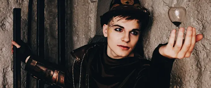 Фотосессия в квесте Патруль Времени Как выбрать квест