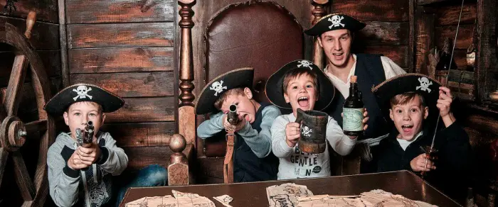 Аниматор квеста Индиана Джонс Аниматор квеста Индиана Джонс