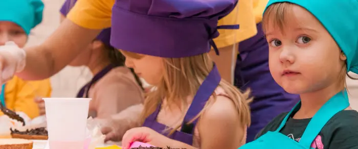 Кондитерская школа Екатеринбурга «9 островов», располагается на улице Гагарина, 33