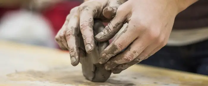 Тайны глины в Ельцин центре, ул. Бориса Ельцина, д. 3