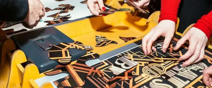 Выездные квесты для детей