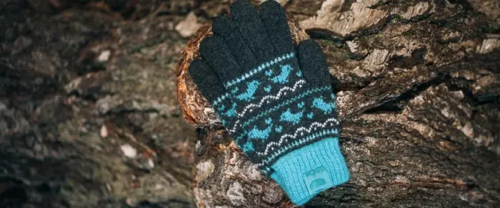 Перчатки для тачскрина | Необычные подарки на Новый год