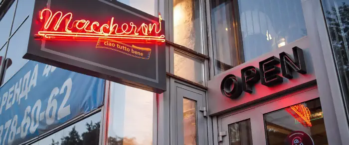 Ресторан Maccheroni Ресторан Maccheroni в Екатеринбурге. Куда сходить в Екатеринбурге