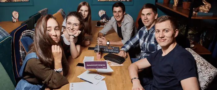 Квизы | Развлечения в Екатеринбурге