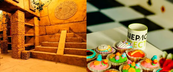 Интересные факты во время строительства квестов у компании Шерлок Интересные факты о квестах компании Шерлок. Сценарии для квестов