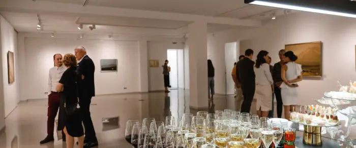 Музей Ural Vision Gallery Ural Vision Gallery. Куда сходить в Екатеринбурге