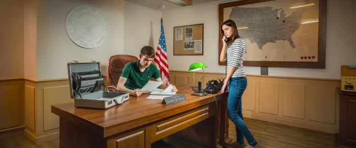 Квест Манхэттенский проект Квест Манхэттенский проект. Квесты для свиданий в Екатеринбурге