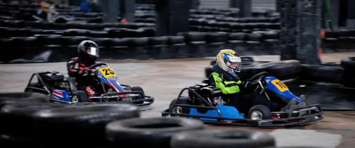 Картинг | Развлечения в Екатеринбурге