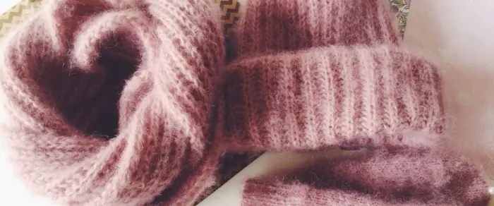 Тёплые вещи ручной работы | Необычные подарки на Новый год