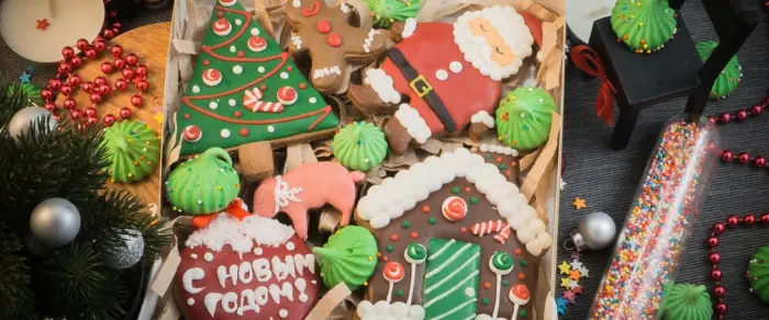 Оригинальные сладости | Необычные подарки на Новый год