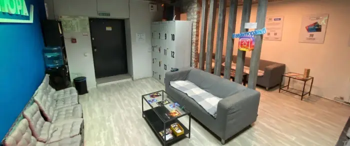 Гостевая зона адреса ул. Большакова 99А Гостевые для проведения праздников. Зона для чаепития в квесте "Авантюра" Большакова 99А