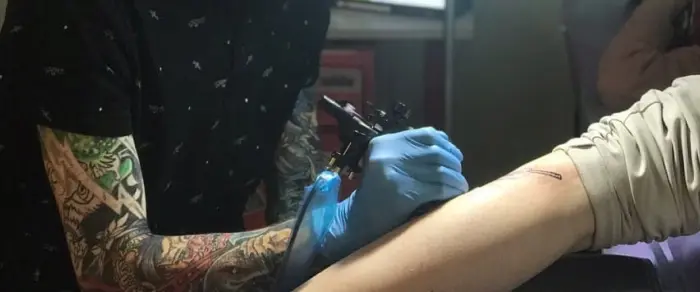 Сертификат на татуировку | Необычные подарки на Новый год