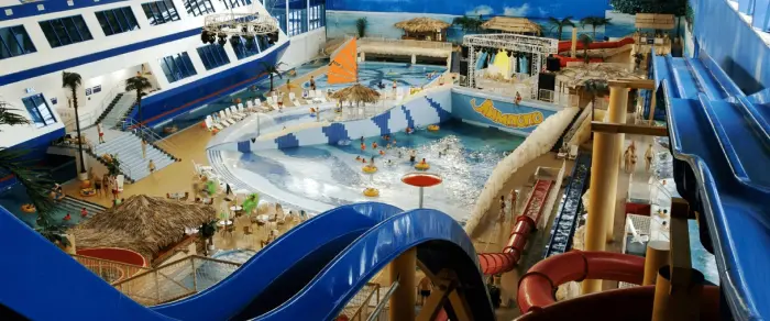 Аквапарк Лимпопо | Развлечения в Екатеринбурге