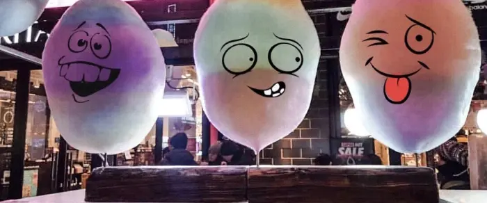 Необычные подарки на день рождения