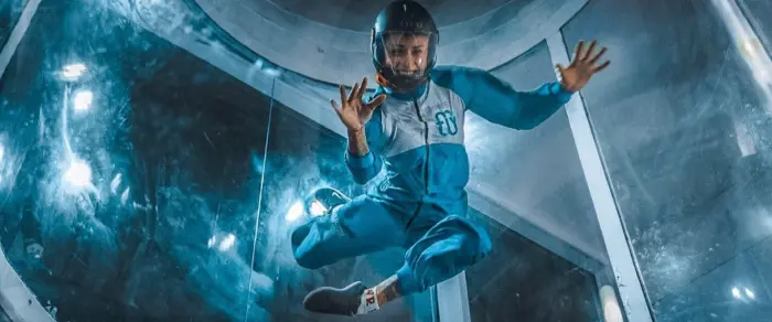 Аэротруба Аэротруба в Екатеринбурге | Активный отдых в Екатеринбурге