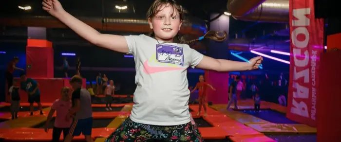 Батутный парк Батутные парки Екатеринбурга | Активный отдых в Екатеринбурге