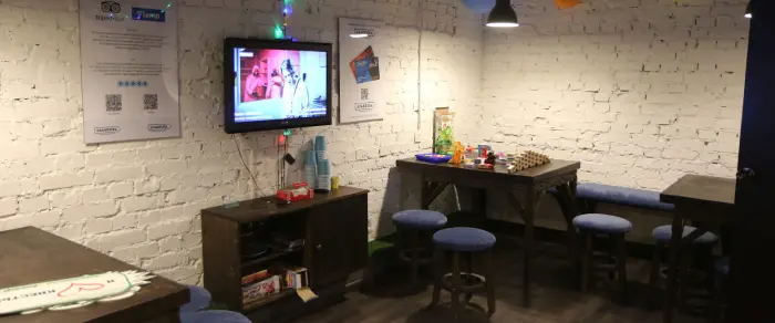 Банкетный зал для проведения корпоратива в Екатеринбурге