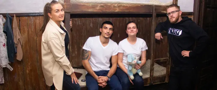 Квесты в Екатеринбурге Квесты в Екатеринбурге | Активный отдых в Екатеринбурге