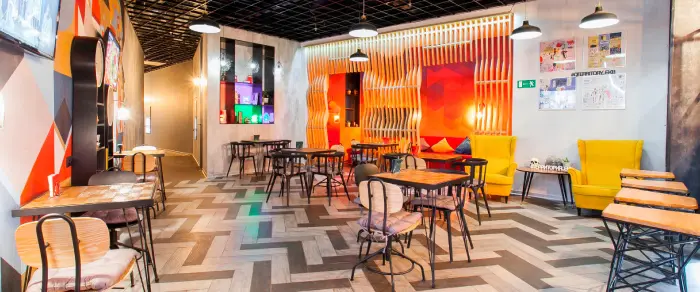 Банкетный зал для проведения корпоратива в Екатеринбурге