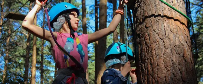 Веревочный парк Веревочный парк в Екатеринбурге | Активный отдых в Екатеринбурге