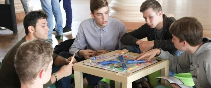 Набор настольных игр | Необычные подарки на Новый год