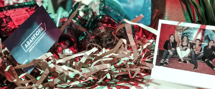 Необычные подарки на день рождения