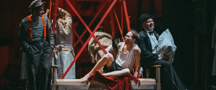 Театр Драмы в Екатеринбурге. Развлечения в Екатеринбурге